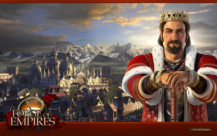 Forge of Empires startet in die Closed Beta (mit Bild)