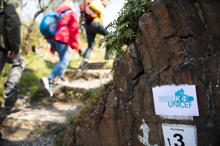 Eröffnung UNICEF-Wanderweg | Presseeinladung