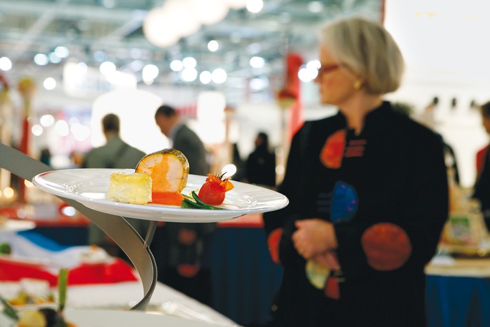 Igeho | Mefa | Lefatec | Salon Culinaire Mondial 2013: Un nouveau toit, un pôle d