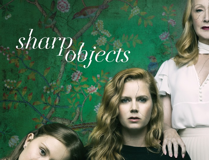 "Sharp Objects" mit Amy Adams ab 30. August bei Sky