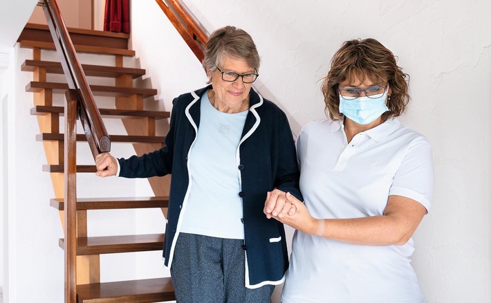 Rotes Kreuz Zürich: Hilfe in der Coronazeit