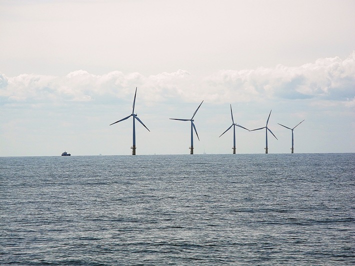 Offshore-Windparks könnten Niederschläge verändern
