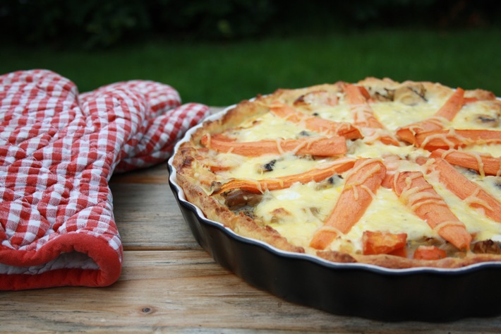 Herbstzeit ist Möhrenzeit - Das orange Superfood für Genussmomente