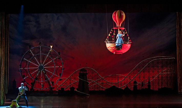 Clasart Classic bringt am 3. Oktober Mozarts Komödie COSÌ FAN TUTTE live aus der Met ins Kino