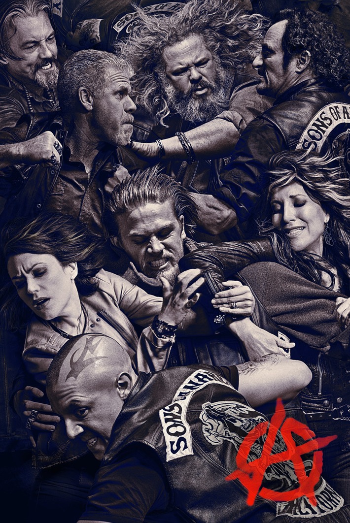 Auf der Überholspur: ProSieben MAXX zeigt die sechste Staffel von "Sons of Anarchy" ab Freitag