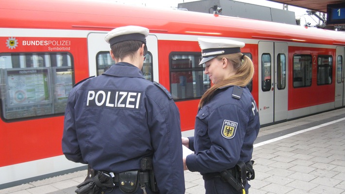 Bundespolizeidirektion München: Sexuelle Belästigung - ohne Wiesnbezug! 26-Jähriger wird Haftrichter vorgeführt