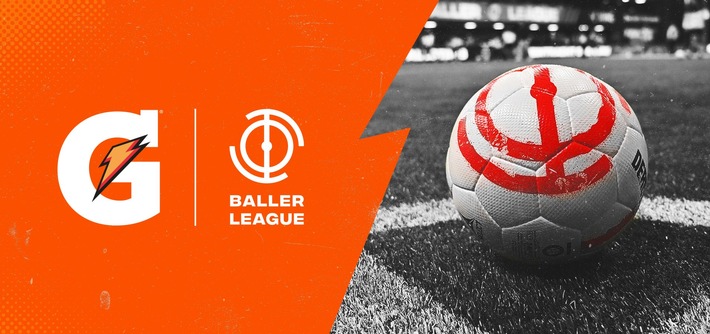 Gatorade meets Baller League: Neuer Erfrischungspartner für boomende Fußball-Liga