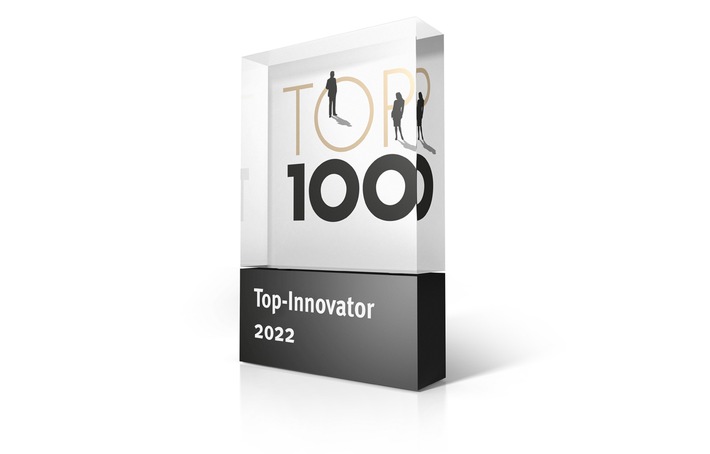 "Top-Innovator 2022": Online-Fotoservice Pixum erhält TOP 100 Auszeichnung