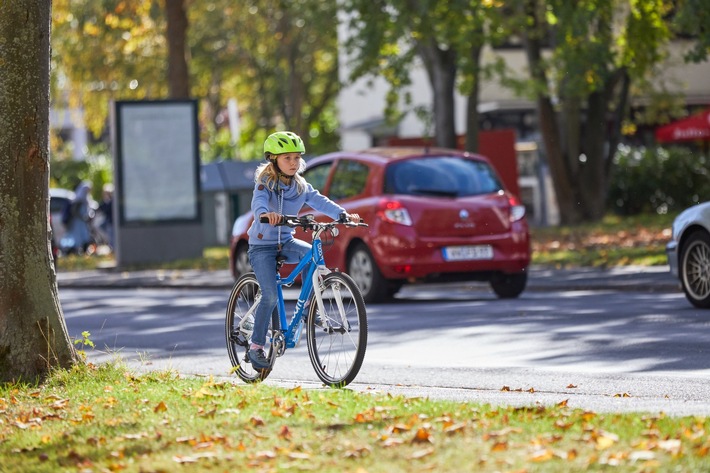 Mehr Kinderunfälle im Straßenverkehr: Verkehrswacht fordert bessere Schulwegsicherheit