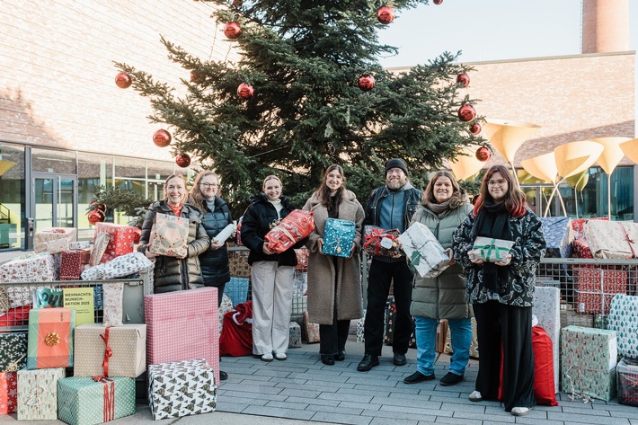 Pressemitteilung: Gelebtes gesellschaftliches Engagement: Kärcher unterstützt mit Spenden und großem Einsatz