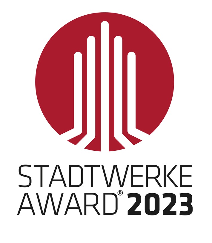 Die Nominierten für den STADTWERKE AWARD 2023 glänzen mit digitalen Projekten und punkten in der Wärmewende