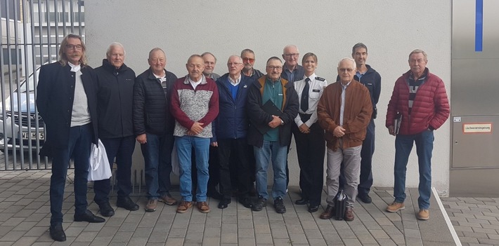 POL-LM: 10 Jahre Sicherheitsberater für Senioren im Landkreis Limburg-Weilburg