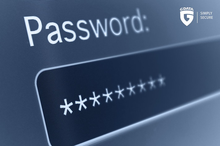 World Password Day: So klappt es mit dem sicheren Passwort / G DATA veröffentlicht Fünf-Punkte-Sicherheits-Check