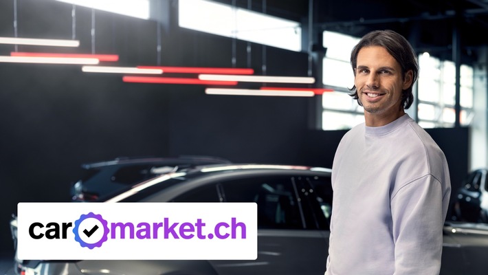 Yann Sommer ist Markenbotschafter von Carmarket