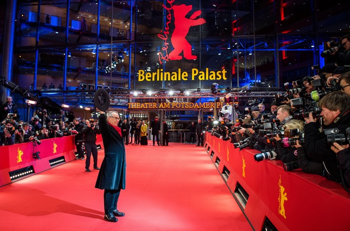 "Die Ära Kosslick" - ZDF-Film zum Abschied des Berlinale-Chefs (FOTO)