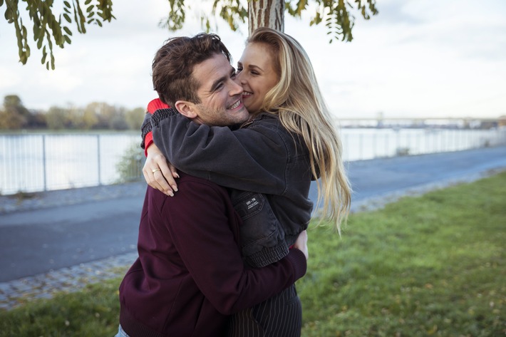 Liebes-News bei "Köln 50667": Aus Serien-Traumpaar wird Real-Life-Liebe