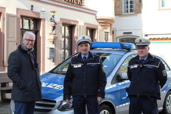 POL-PDKL: Beratungstermin der Polizei vor Ort