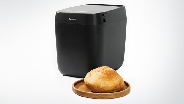 Neuer Brotbackautomat Croustina von Panasonic / Der Erste, der eine feste Kruste backt - wie frisch vom Bäcker