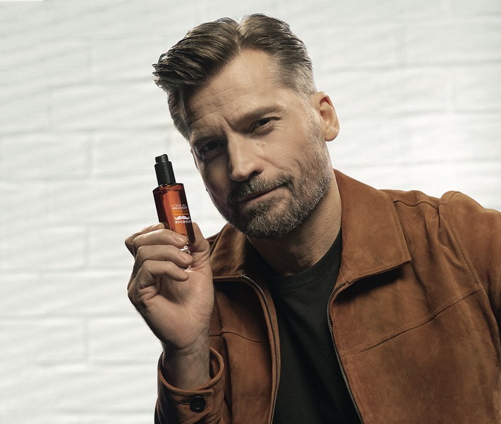 L'Oréal Men Expert sammelt wieder Spenden für Movember Organisation / Männergesundheit/Depressions-Prävention im Fokus /   Weiterer Text über ots und www.presseportal.de/nr/150046 / Die Verwendung dieses Bildes ist für redaktionelle Zwecke honorarfrei. Veröffentlichung bitte unter Quellenangabe: "obs/L'Oréal Men Expert"