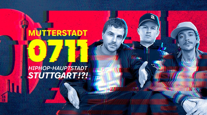 Mutterstadt 0711: Wie Stuttgart den Sound einer Generation prägte / ab 22. Mai 2026 in ARD Sounds