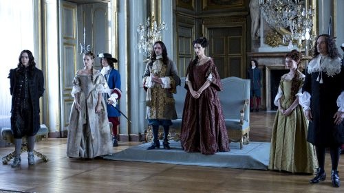 Sky präsentiert:
Serie &quot;Versailles&quot; feiert beim Snowdance Independent Film Festival 2016 Deutschlandpremiere