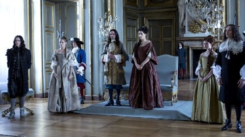 Sky präsentiert:
Serie "Versailles" feiert beim Snowdance Independent Film Festival 2016 Deutschlandpremiere