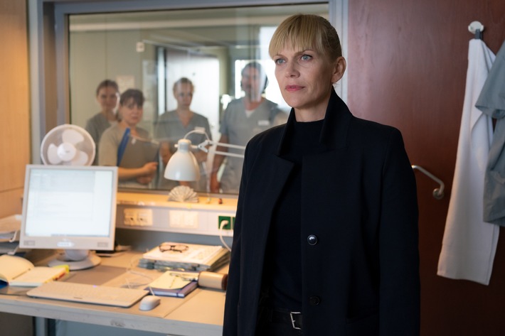 "Helen Dorn – Die letzte Rettung": ZDF-Samstagskrimi mit Anna Loos