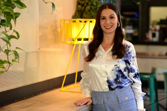 Neue Position: Mit Kristina Golik bekommt a&o erstmals eine Director of Operations & Integration