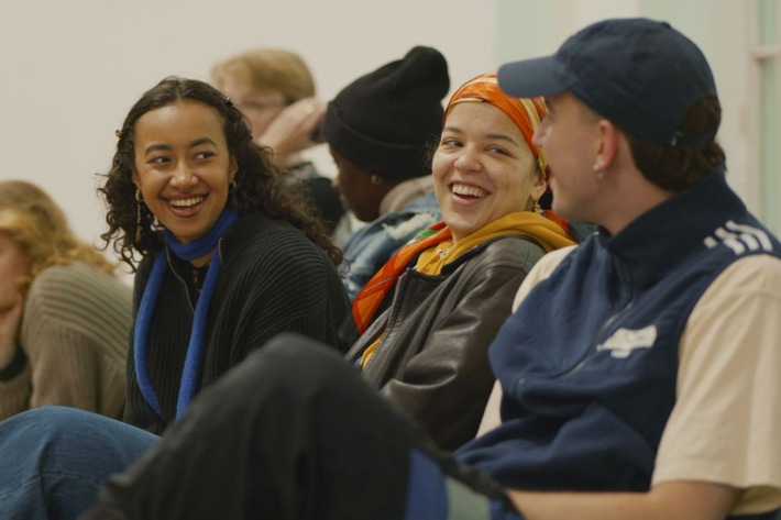 ASA-Teilnehmende auf ihrem Vorbereitungsseminar. / Weiterer Text über ots und www.presseportal.de/nr/117481 / Die Verwendung dieses Bildes für redaktionelle Zwecke ist unter Beachtung aller mitgeteilten Nutzungsbedingungen zulässig und dann auch honorarfrei. Veröffentlichung ausschließlich mit Bildrechte-Hinweis.