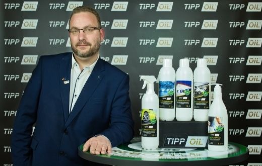 Nachhaltige Revolution in der Öl-Branche: Tipp Oil startet durch mit Rebottle