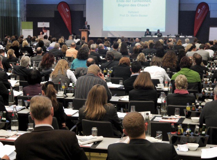 7. Arbeitsrechtstag Rhein-Main - Arbeitsrecht heute: Mobbing, Burnout, Konflikte - wie richtig damit umgehen? (mit Bild)