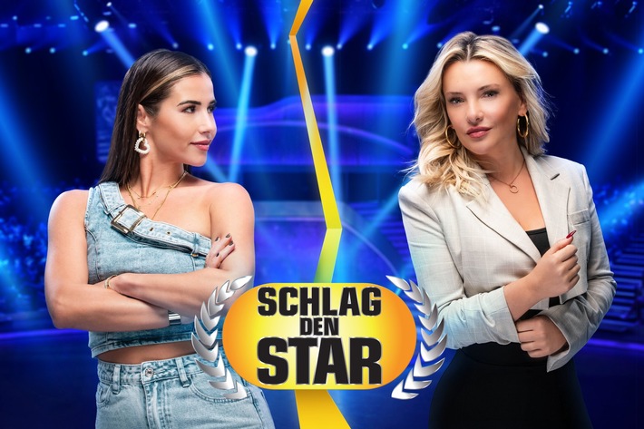 Zwei Zweitplatzierte kämpfen um Platz 1: Evelyn Burdecki will am Samstag live auf ProSieben Sarah Engels schlagen