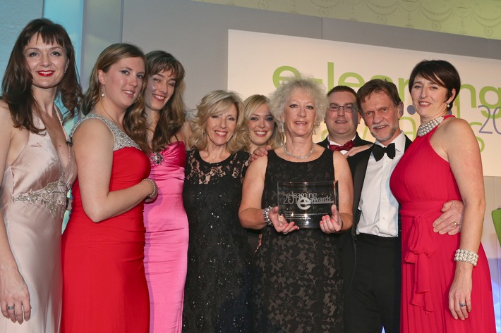 SAI Global und CSR Plc holen Gold bei den "E-Learning Age Awards"