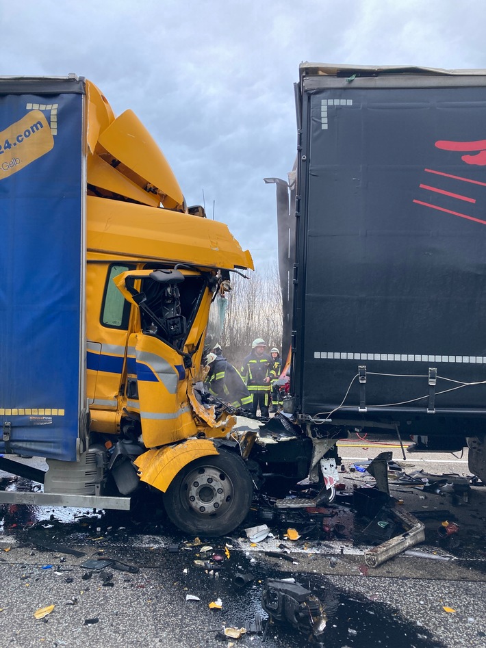 Unfall A3