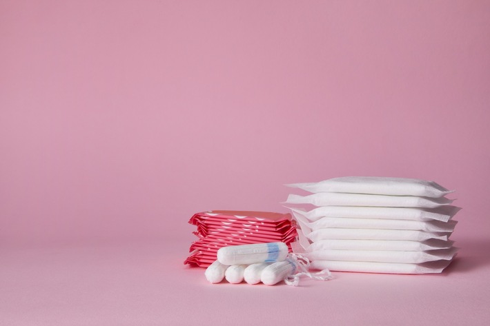 Pressemitteilung Nr. 082/2023 der Leibniz Universität Hannover  Leibniz Universität Hannover stellt Menstruationsprodukte kostenlos zur Verfügung