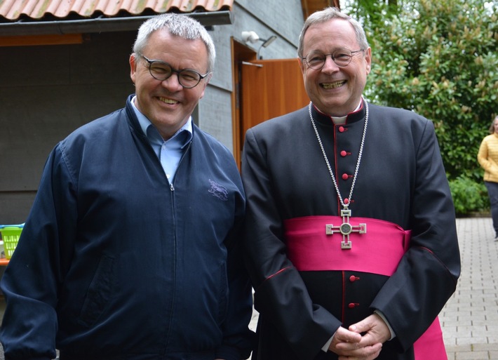 Bischof Bätzing: Mission mit negativem Zungenschlag ist vorbei