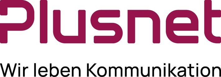 Wir leben Kommunikation: Plusnet erneuert Markenauftritt