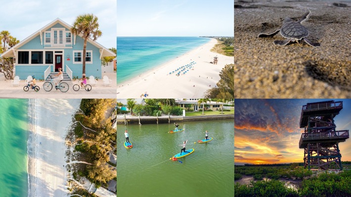 Neues Jahr, neue Vorsätze: Die Bradenton Gulf Islands als Reiseziel für 2026