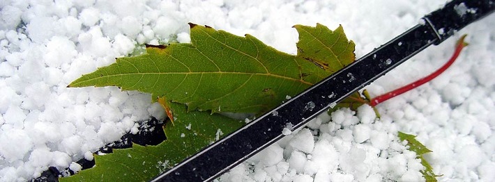 Naturereigniskalender der Allianz Suisse: Die meisten Unwetter gibt es im Juli