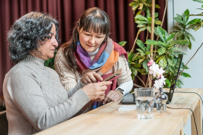 Le bénévolat retrouve son niveau d
