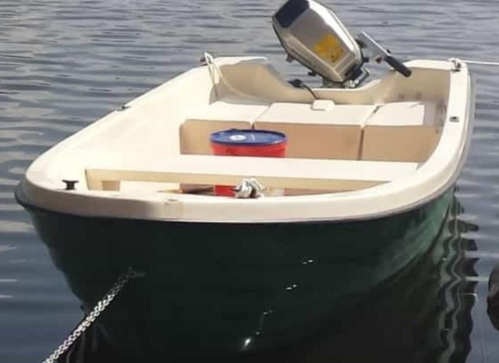 POL-NB: Diebstahl eines Ruderbootes mit Bootsmotor