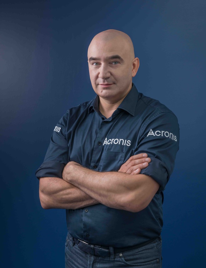 Acronis Cyber Cloud: una &quot;Vacuna&quot; para las Amenazas Cibernéticas