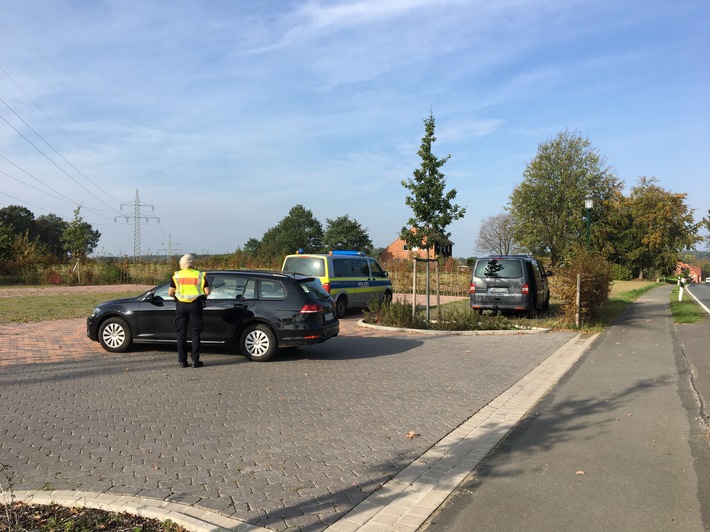 POL-NI: Verkehrssicherheitswoche im Zuständigkeitsbereich des Polizeikommissariats Stolzenau
