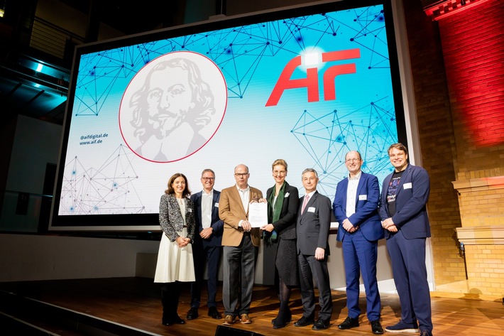 AiF-PI: Drei Große bündeln ihre Kräfte für den innovativen Mittelstand