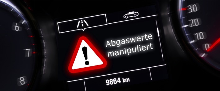 Bahnbrechendes Urteil im VW Abgasskandal - Klägerin fährt 73.000 km kostenlos Auto - (Bild ausschließlich zur redaktionellen Nutzung) / Weiterer Text über ots und www.presseportal.de/nr/122701 / Veröffentlichung bitte unter Quellenangabe: "obs/Dr. Lehnen & Sinnig | Rechtsanwälte PartG mbB/Oliver Boehmer (Fotolia.de)"