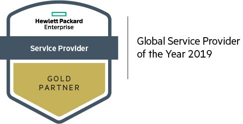 Syntax Wins HPE 2019 Global Service Provider of the Year and North America Customer Excellence Innovation Award