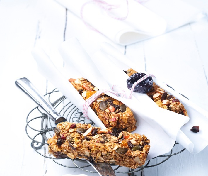 Auf www.kalifornischetrockenpflaumen.de finden Sie abwechslungsreiche Rezepte für Snacks, Smoothies und andere Gerichte für jeden Tag. / Weiterer Text über ots und www.presseportal.de/nr/140261 / Die Verwendung dieses Bildes ist für redaktionelle Zwecke honorarfrei. Veröffentlichung bitte unter Quellenangabe: "obs/Amaz!n Prunes | Kalifornische Trockenpflaumen/Martina Urban / Amaz!n Prunes"