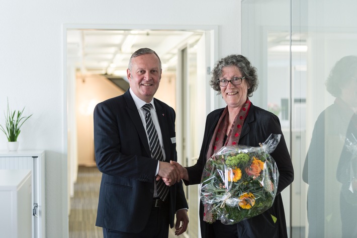 Barbara Spalinger neu im Verwaltungsrat der Coop Rechtsschutz AG / Die Vizepräsidentin der Gewerkschaft des Verkehrspersonals SEV tritt in den Verwaltungsrat der Coop Rechtsschutz AG ein