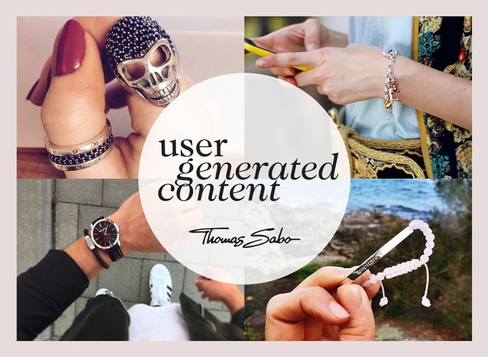 Die Macht der Bilder - THOMAS SABO setzt auf Style-Inspirationen von Kunden (FOTO)