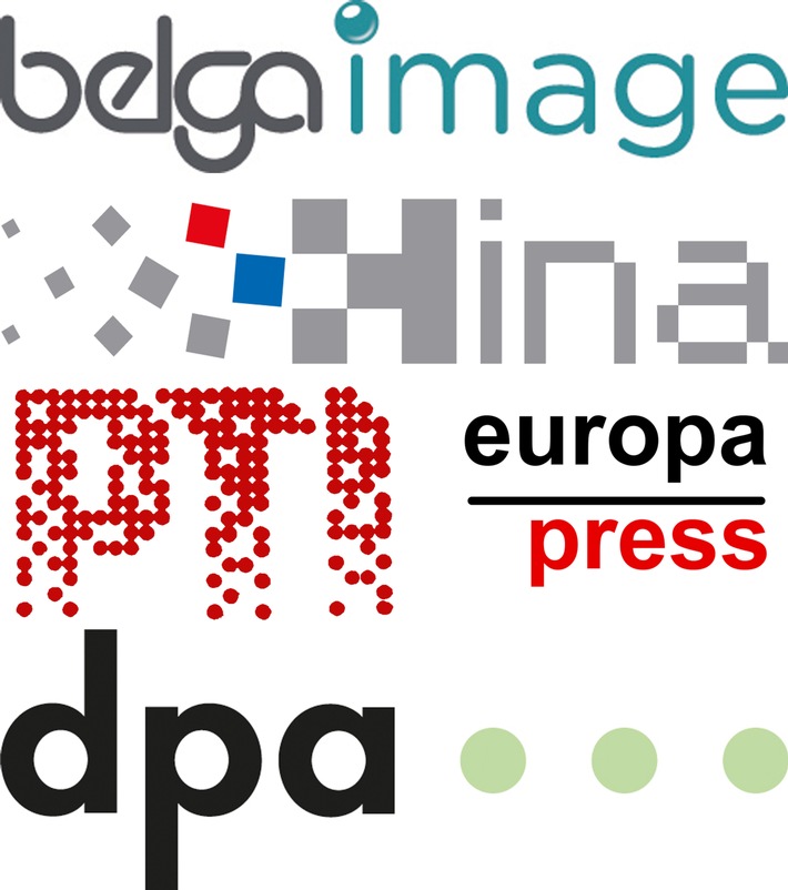 dpa-Fotonetzwerk: Belga, Europa Press, HINA und Press Trust of India sind neue Partner (FOTO)